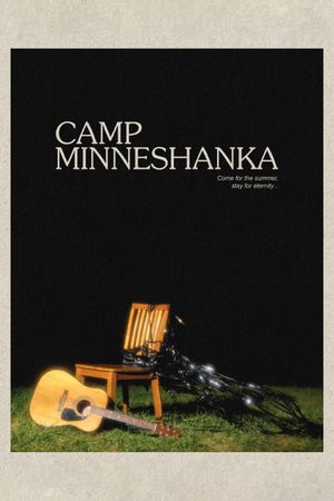 Camp Minneshanka's poster