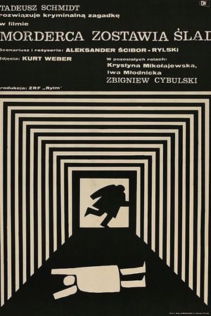 Morderca zostawia slad's poster