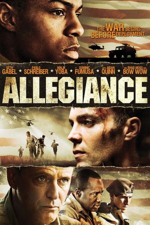 Allegiance's poster image