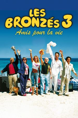French Fried Vacation 3: Friends Forever's poster