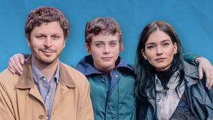 The Adults's poster