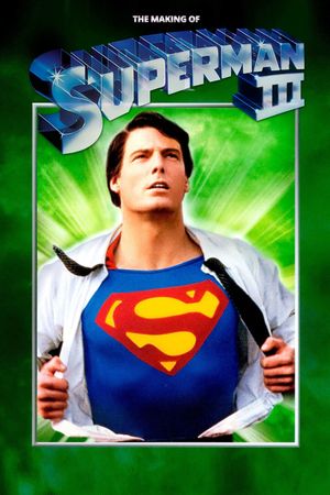 The Making of 'Superman III''s poster