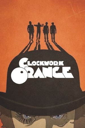A Clockwork Orange's poster