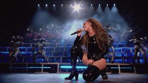 Homecoming: A Film by Beyoncé's poster