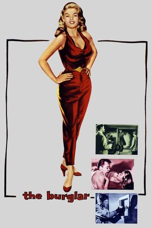 The Burglar's poster