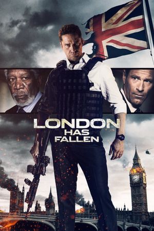 London Has Fallen's poster
