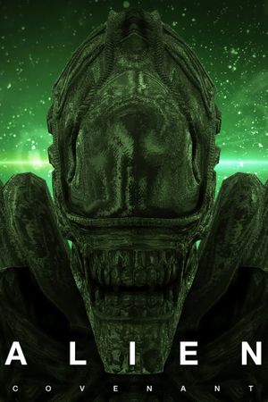 Alien: Covenant's poster