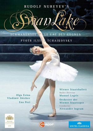 Swan Lake's poster