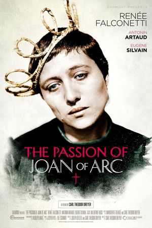 The Passion of Joan of Arc's poster