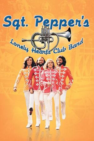 Sgt. Pepper's Lonely Hearts Club Band's poster