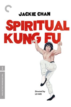 Spiritual Kung Fu's poster