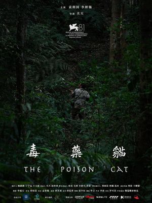 The Poison Cat's poster