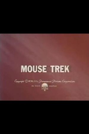 Mouse Trek's poster