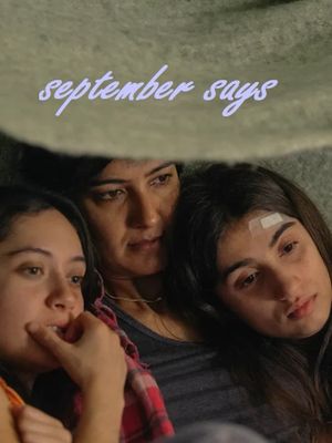 September Says's poster