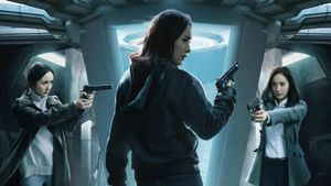 Reset's poster