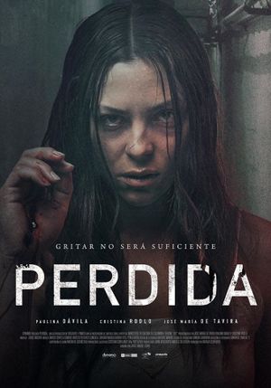 Perdida's poster