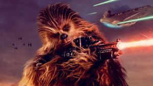Solo: A Star Wars Story's poster