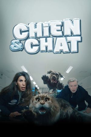 Cat and Dog's poster