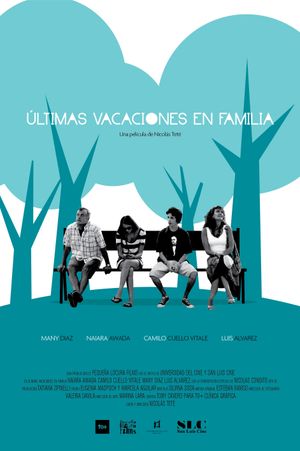 The Last Family Holidays's poster
