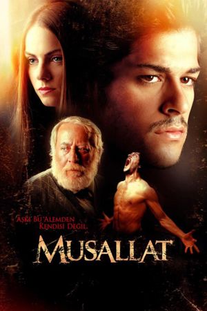 Musallat's poster