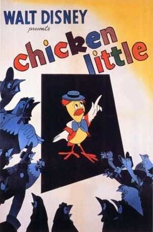 Chicken Little's poster