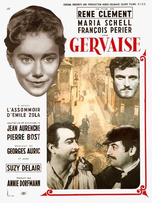 Gervaise's poster