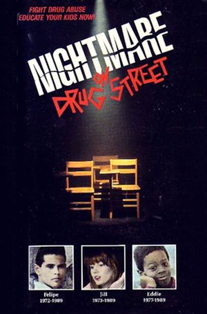 A Nightmare on Drug Street's poster