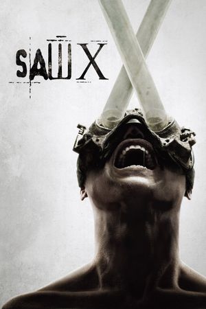 Saw X's poster