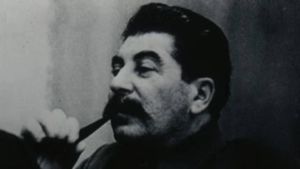 Not About Stalin's poster
