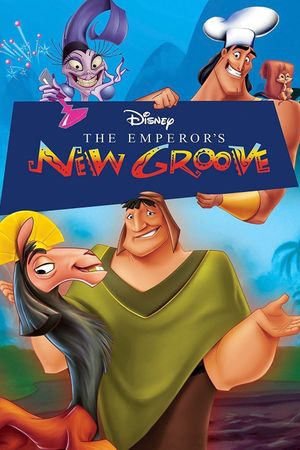 The Emperor's New Groove's poster