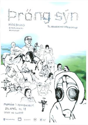 Hidebound's poster