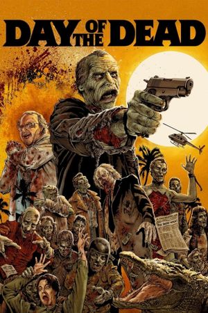 Day of the Dead's poster