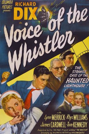 Voice of the Whistler's poster