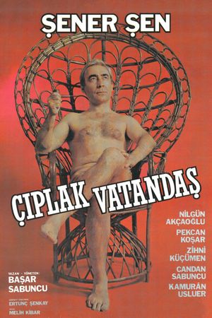The Naked Citizen's poster