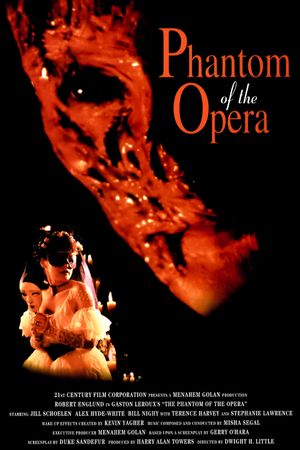 The Phantom of the Opera's poster