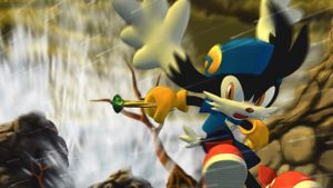 Klonoa 2: Lunatea's Veil's poster