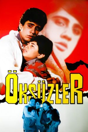 Öksüzler's poster