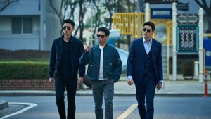 Confidential Assignment 2: International's poster