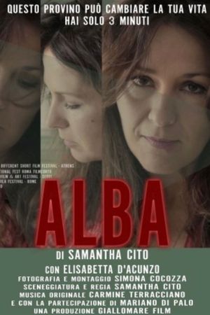 Alba's poster