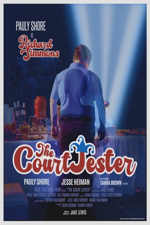The Court Jester's poster