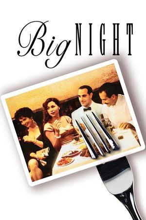 Big Night's poster