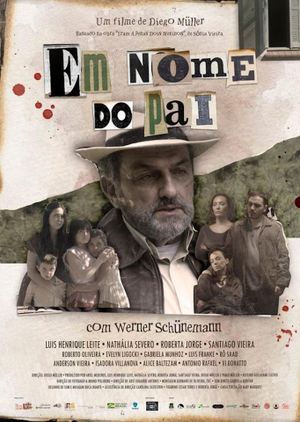 Em nome do pai's poster