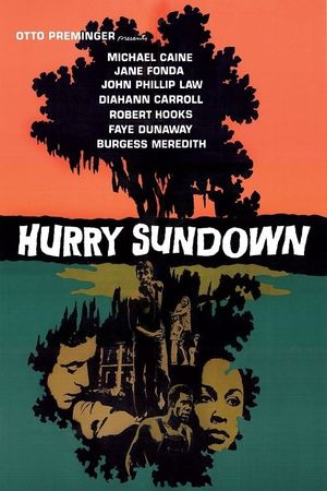 Hurry Sundown's poster