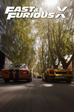 Fast X's poster