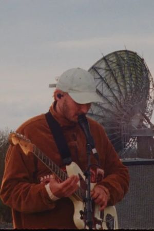 Ben Howard - Goonhilly Live Transmission's poster