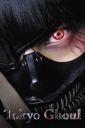 Tokyo Ghoul's poster