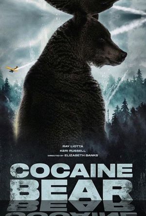 Cocaine Bear's poster