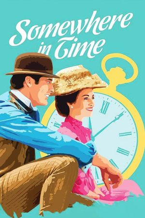 Somewhere in Time's poster