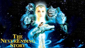 The NeverEnding Story's poster