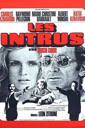 Les intrus's poster